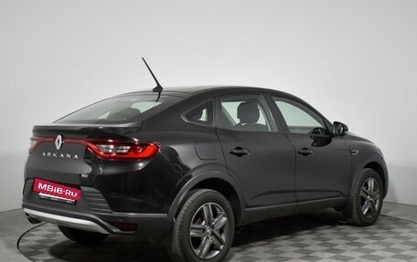 Renault Arkana I, 2020 год, 1 449 000 рублей, 5 фотография