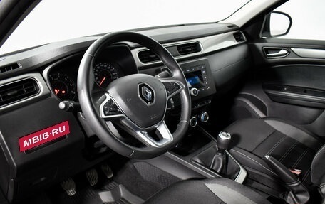 Renault Arkana I, 2020 год, 1 449 000 рублей, 9 фотография