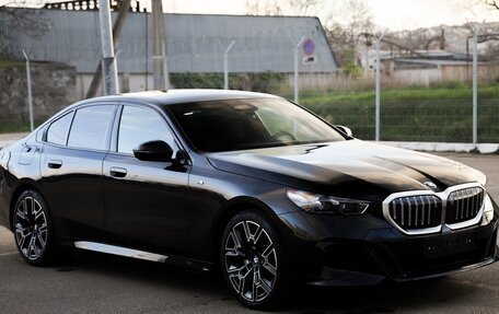 BMW 5 серия, 2024 год, 12 000 000 рублей, 1 фотография