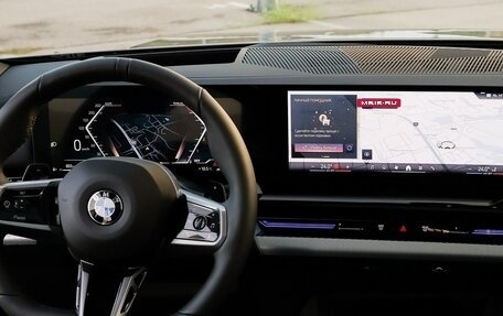 BMW 5 серия, 2024 год, 12 000 000 рублей, 8 фотография