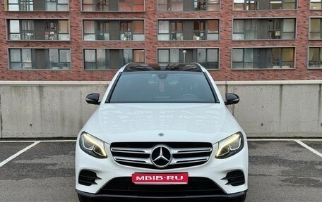 Mercedes-Benz GLC, 2018 год, 3 200 000 рублей, 1 фотография