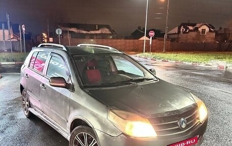 Geely MK Cross I, 2012 год, 100 000 рублей, 1 фотография