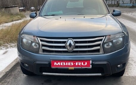 Renault Duster I рестайлинг, 2014 год, 800 000 рублей, 1 фотография