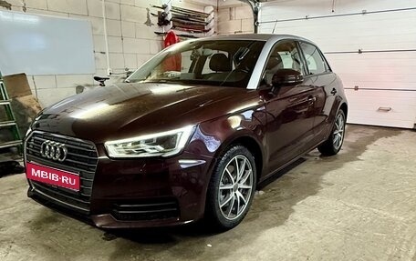 Audi A1, 2015 год, 1 600 000 рублей, 1 фотография