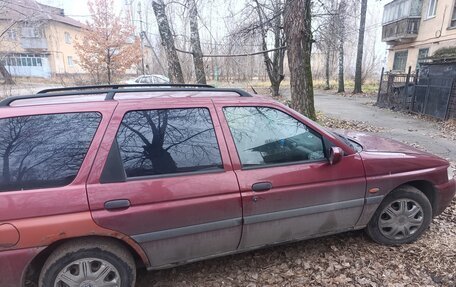 Ford Escort V, 1997 год, 110 000 рублей, 3 фотография