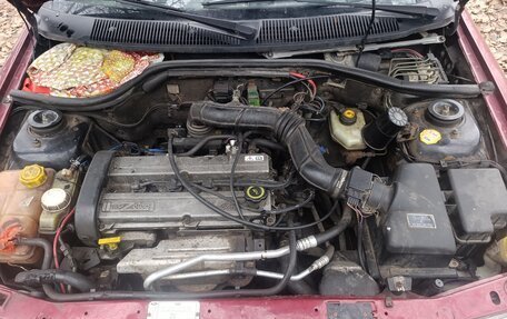 Ford Escort V, 1997 год, 110 000 рублей, 9 фотография