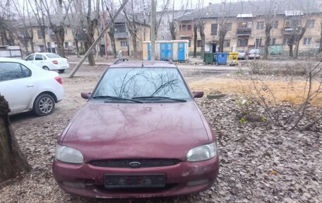 Ford Escort V, 1997 год, 110 000 рублей, 5 фотография