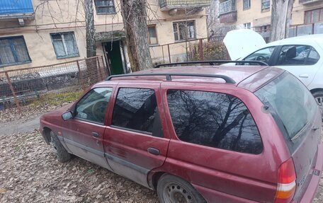 Ford Escort V, 1997 год, 110 000 рублей, 4 фотография