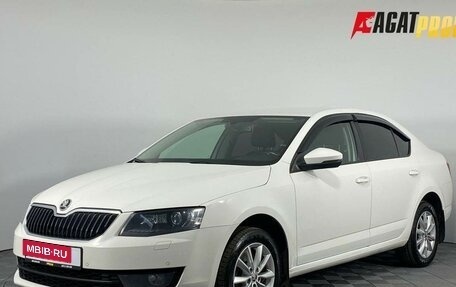 Skoda Octavia, 2015 год, 1 280 000 рублей, 1 фотография