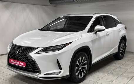 Lexus RX IV рестайлинг, 2019 год, 5 295 000 рублей, 1 фотография