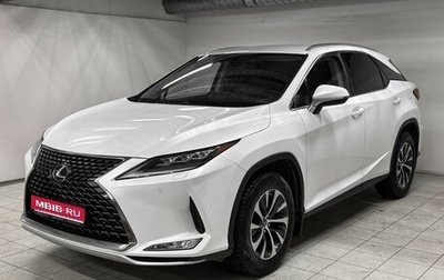 Lexus RX IV рестайлинг, 2019 год, 5 295 000 рублей, 1 фотография