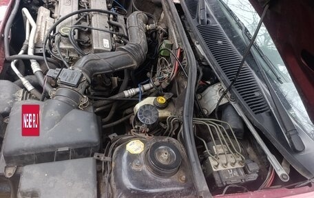 Ford Escort V, 1997 год, 110 000 рублей, 11 фотография