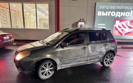 Geely MK Cross I, 2012 год, 100 000 рублей, 4 фотография