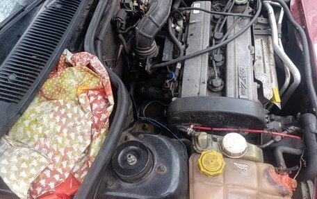 Ford Escort V, 1997 год, 110 000 рублей, 13 фотография