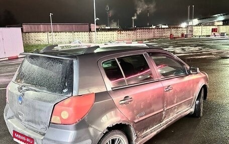 Geely MK Cross I, 2012 год, 100 000 рублей, 2 фотография