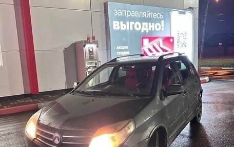 Geely MK Cross I, 2012 год, 100 000 рублей, 5 фотография