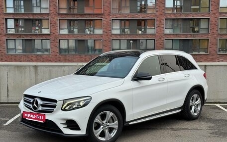 Mercedes-Benz GLC, 2018 год, 3 200 000 рублей, 4 фотография
