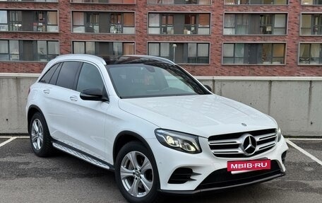 Mercedes-Benz GLC, 2018 год, 3 200 000 рублей, 2 фотография