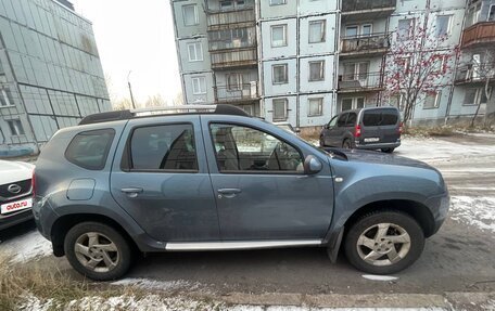 Renault Duster I рестайлинг, 2014 год, 800 000 рублей, 3 фотография