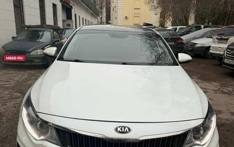 KIA Optima IV, 2019 год, 1 875 000 рублей, 2 фотография