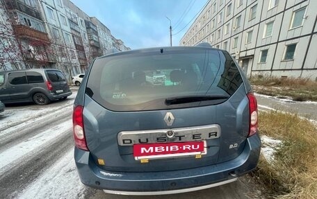 Renault Duster I рестайлинг, 2014 год, 800 000 рублей, 4 фотография