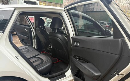 KIA Optima IV, 2019 год, 1 875 000 рублей, 9 фотография