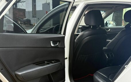 KIA Optima IV, 2019 год, 1 875 000 рублей, 11 фотография