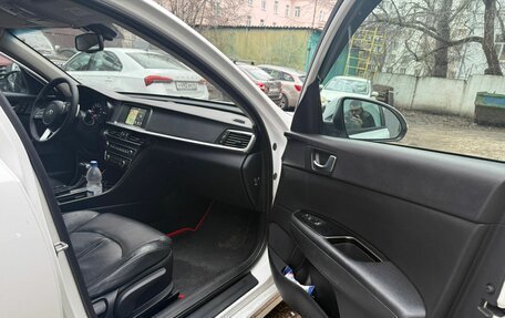 KIA Optima IV, 2019 год, 1 875 000 рублей, 8 фотография