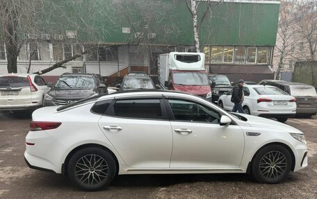 KIA Optima IV, 2019 год, 1 875 000 рублей, 6 фотография