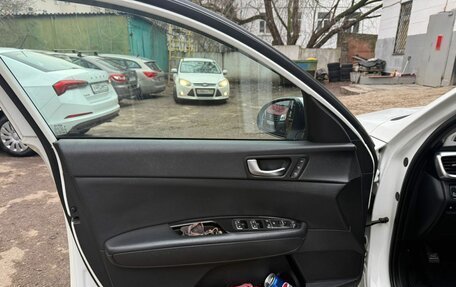 KIA Optima IV, 2019 год, 1 875 000 рублей, 15 фотография