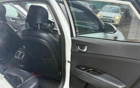 KIA Optima IV, 2019 год, 1 875 000 рублей, 12 фотография