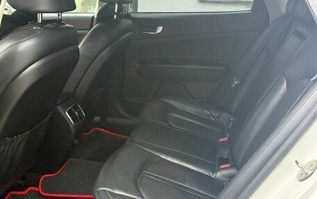 KIA Optima IV, 2019 год, 1 875 000 рублей, 16 фотография