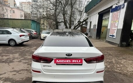 KIA Optima IV, 2019 год, 1 875 000 рублей, 5 фотография
