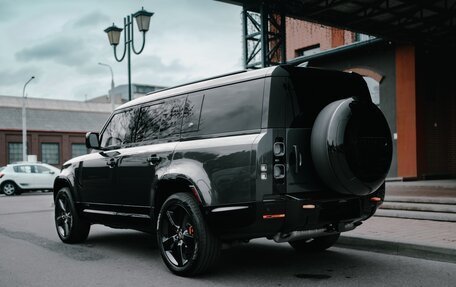 Land Rover Defender II, 2023 год, 11 700 000 рублей, 4 фотография