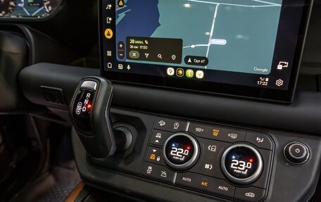 Land Rover Defender II, 2023 год, 11 700 000 рублей, 26 фотография