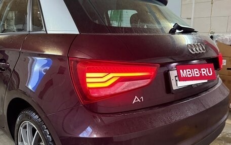 Audi A1, 2015 год, 1 600 000 рублей, 6 фотография