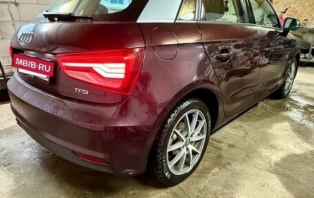 Audi A1, 2015 год, 1 600 000 рублей, 5 фотография