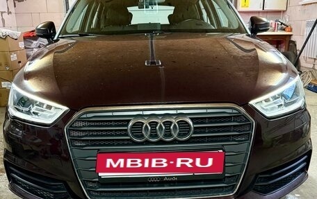 Audi A1, 2015 год, 1 600 000 рублей, 2 фотография