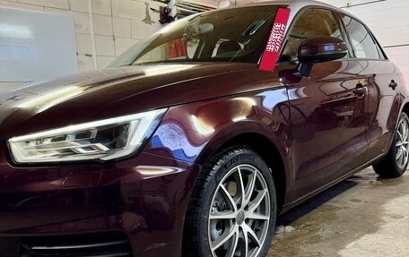 Audi A1, 2015 год, 1 600 000 рублей, 4 фотография