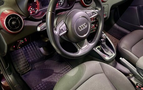 Audi A1, 2015 год, 1 600 000 рублей, 9 фотография