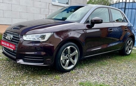 Audi A1, 2015 год, 1 600 000 рублей, 20 фотография