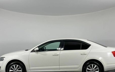 Skoda Octavia, 2015 год, 1 280 000 рублей, 8 фотография