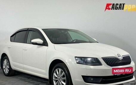 Skoda Octavia, 2015 год, 1 280 000 рублей, 3 фотография