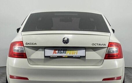 Skoda Octavia, 2015 год, 1 280 000 рублей, 6 фотография