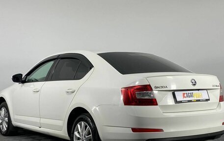 Skoda Octavia, 2015 год, 1 280 000 рублей, 7 фотография