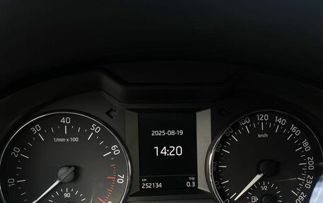 Skoda Octavia, 2015 год, 1 280 000 рублей, 9 фотография