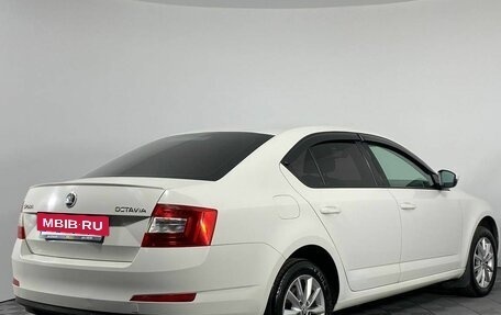 Skoda Octavia, 2015 год, 1 280 000 рублей, 5 фотография