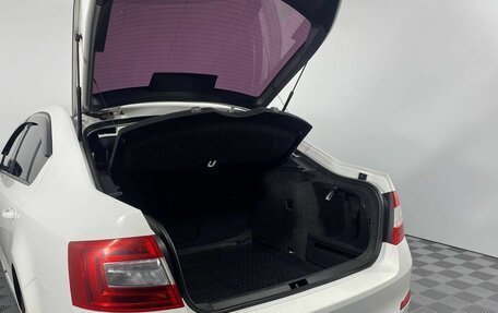 Skoda Octavia, 2015 год, 1 280 000 рублей, 17 фотография