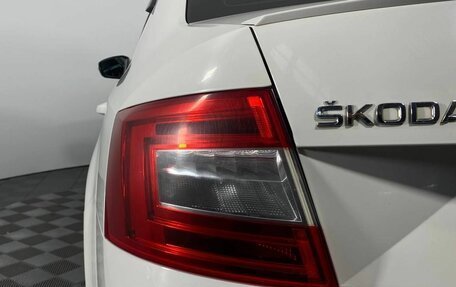 Skoda Octavia, 2015 год, 1 280 000 рублей, 20 фотография