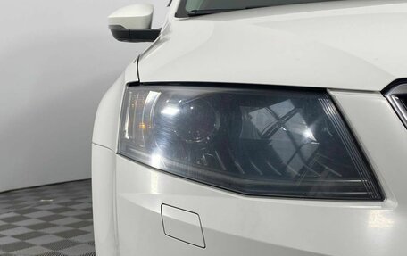 Skoda Octavia, 2015 год, 1 280 000 рублей, 19 фотография